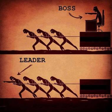 leaders