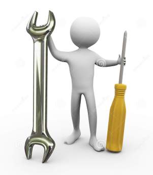 http://www.dreamstime.com/stock-image-3d-man-repairing-tools-image19844521