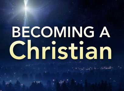 BecomingaChristian
