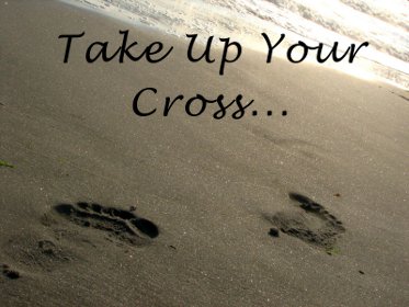 Scripture for Today: Mark 8:27-38 ~ If anyone would come after me, let ...